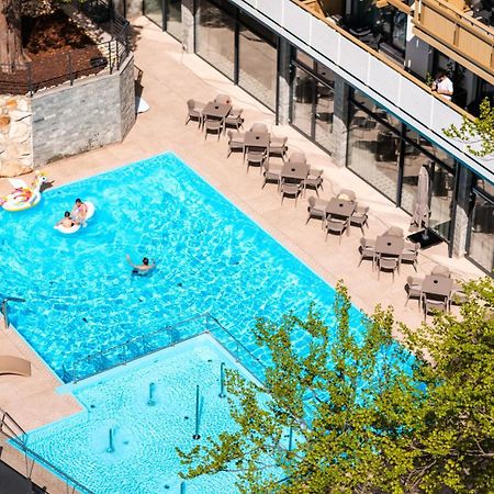 Forest Park Resort & Spa Świeradów-Zdrój Exteriér fotografie