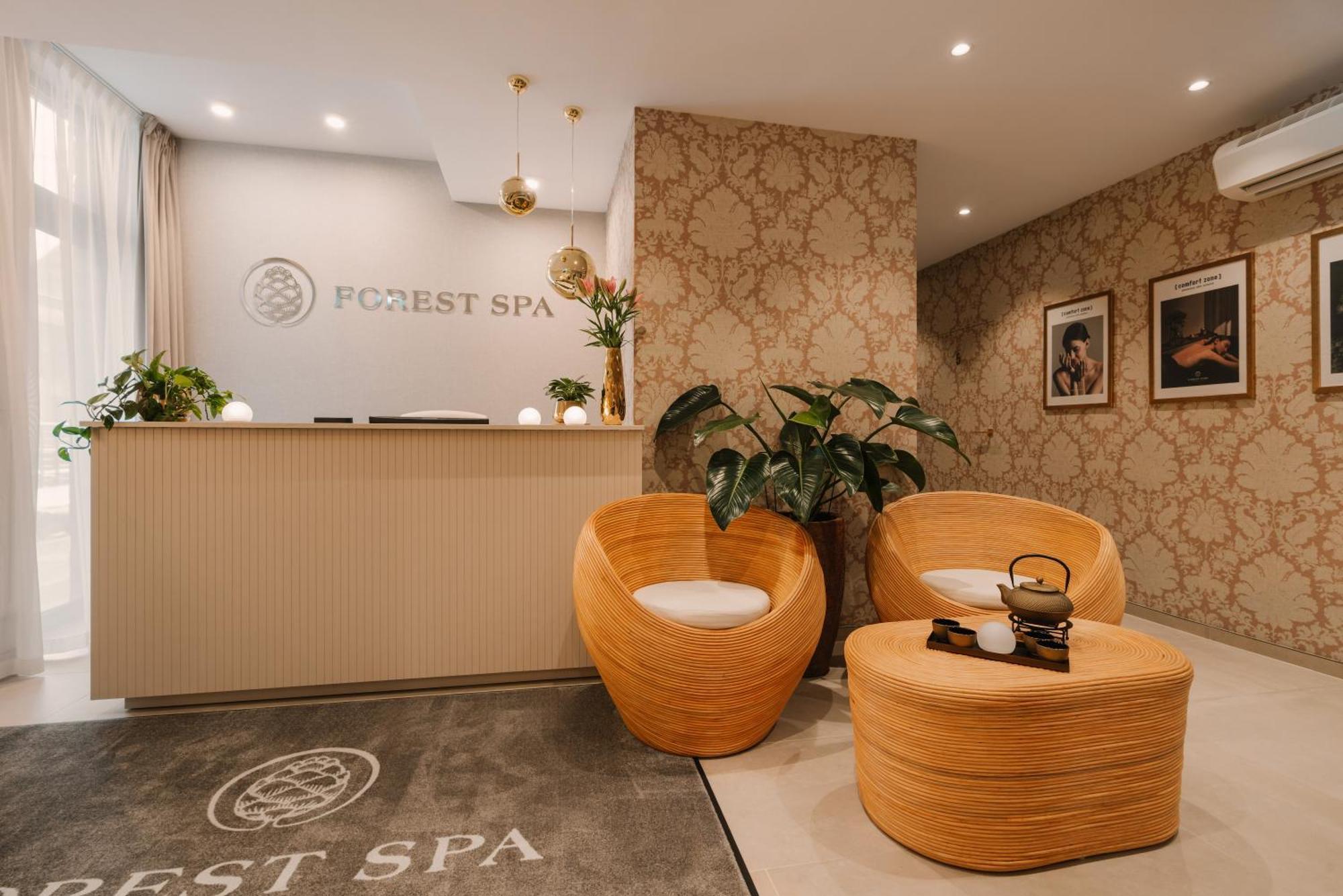 Forest Park Resort & Spa Świeradów-Zdrój Exteriér fotografie