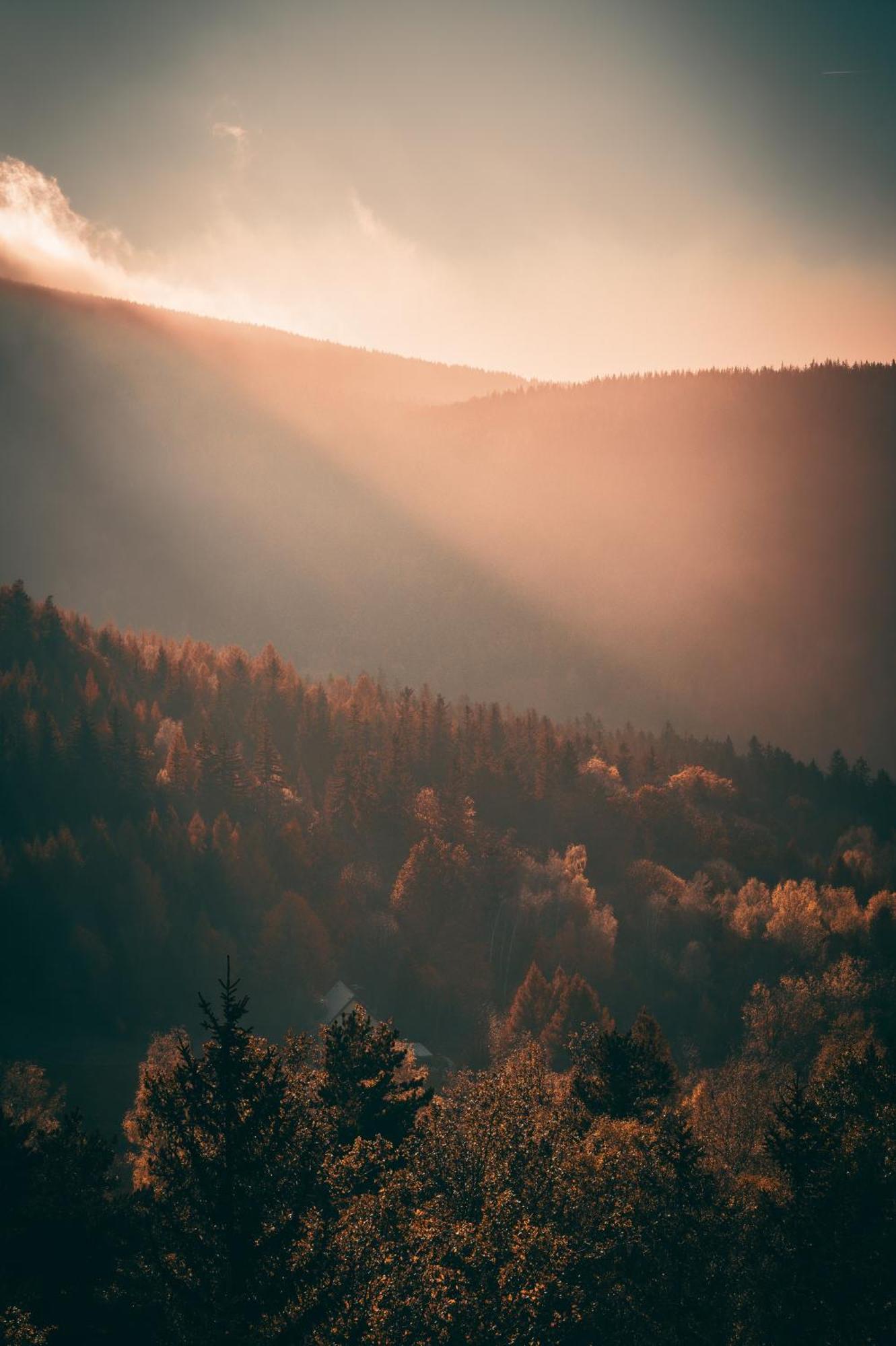 Forest Park Resort & Spa Świeradów-Zdrój Exteriér fotografie