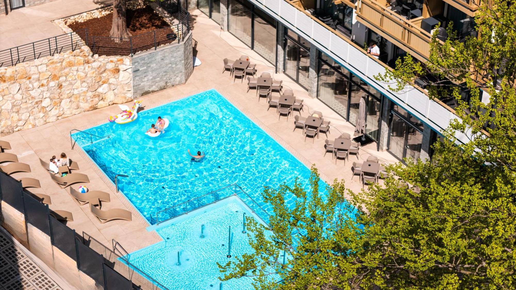 Forest Park Resort & Spa Świeradów-Zdrój Exteriér fotografie